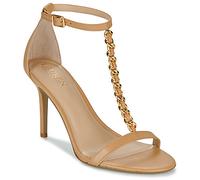 Lauren Ralph Lauren Sandales à talon KATE in Beige 40