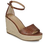 Lauren Ralph Lauren Sandales compensées HAANA in Marron 41