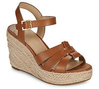 Lauren Ralph Lauren Sandales compensées SOFFIA in Marron 39