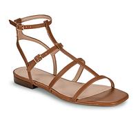 Lauren Ralph Lauren Sandales EVERLEY GLDR SANDALS in Marron 40