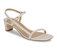 Lauren Ralph Lauren Sandales LAINEE MD HL-SANDALS-HEEL SANDAL in Beige 39 1/2