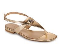 Lauren Ralph Lauren Sandales plates EVERLEY in Doré 36