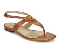Lauren Ralph Lauren Sandales plates EVERLEY in Marron 41