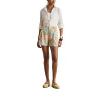 LAUREN RALPH LAUREN Shorts en lin crème | 34