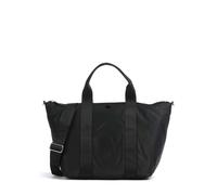 Lauren Ralph Lauren Stevie Extra Large Sac à main noir, femme