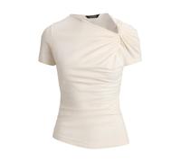 Lauren Ralph Lauren T-shirt crème, Taille M