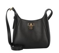 Lauren Ralph Lauren Tanner Mini sac à bandoulière Cuir 16 cm noir