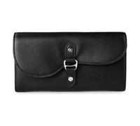 Lauren Ralph Lauren Tasha Porte-monnaie Cuir 20 cm noir