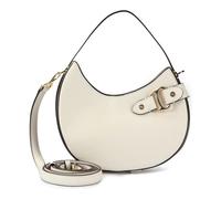 Lauren Ralph Lauren Tasha Sac à bandoulière Cuir 19.5 cm blanc