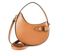 Lauren Ralph Lauren Tasha Sac à bandoulière Cuir 19.5 cm brun