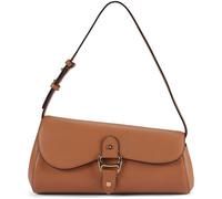 Lauren Ralph Lauren Tasha Sac à bandoulière Cuir 28.5 cm brun
