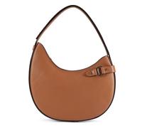 Lauren Ralph Lauren Tasha Sac à bandoulière Cuir 32 cm brun