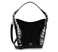Lauren Ralph Lauren Witley Sac à bandoulière Cuir 29 cm noir