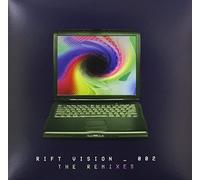 Lauren Ritter - Rift Vision 002-The Remixes [Vinyl] [Import]