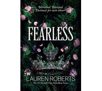 Lauren Roberts Fearless (Relié) Powerless Trilogy