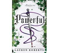 Lauren Roberts - Powerful Deluxe Collector's Edition Hardback T - G245z