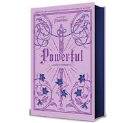 Lauren Roberts Powerful (edición especial limitada cantos pintados) / Po (Relié)