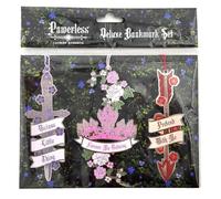 Lauren Roberts: Powerless Trilogy Deluxe Bookmark Set (Set of 3)