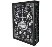 Insight Editions – Coffret de carnets 'Powerless Trilogy' de Lauren Roberts – Lot de 3