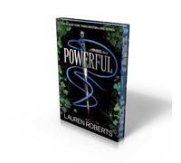 Lauren Roberts Powerless Trilogy Scented Glass Candle Set