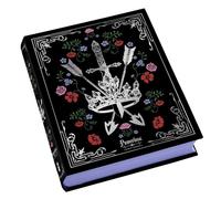 Lauren Roberts Powerless Trilogy Stationery Set