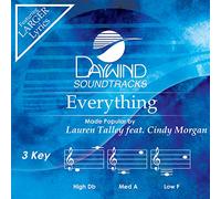 Lauren Talley feat. Cindy Morgan - Tout accompagnement/piste de performance