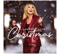 Lauren Talley - Lauren Talley Christmas [Compact Discs]
