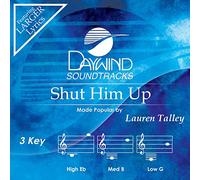Lauren Talley - Shut Him Up [Accompaniment/Performance Track] [Import]