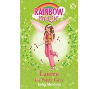 Lauren The Puppy Fairy: The Pet Keeper Fairies Book 4