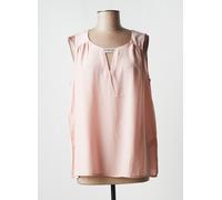 lauren vidal chemisiers et blouses femme de couleur rose