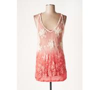 lauren vidal chemisiers et blouses femme de couleur rose