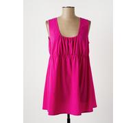 lauren vidal chemisiers et blouses femme de couleur rose 40