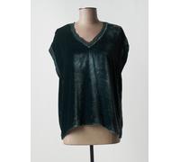 lauren vidal chemisiers et blouses femme de couleur vert 36