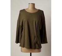 lauren vidal chemisiers et blouses femme de couleur vert 38
