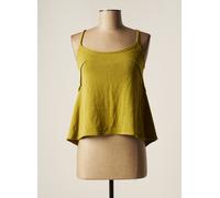 lauren vidal chemisiers et blouses femme de couleur vert 40