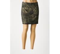 lauren vidal jupes femme de couleur vert 42
