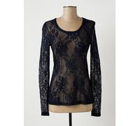 lauren vidal pulls et sweat-shirts femme de couleur bleu