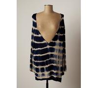 lauren vidal pulls et sweat-shirts femme de couleur bleu