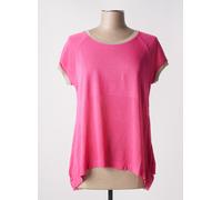 lauren vidal pulls et sweat-shirts femme de couleur rose 42
