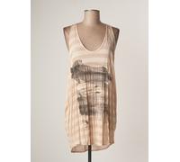 lauren vidal robes femme de couleur rose