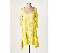 lauren vidal robes femme de couleur vert 38