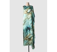 lauren vidal robes femme de couleur vert 38