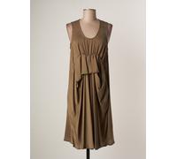 lauren vidal robes femme de couleur vert 38