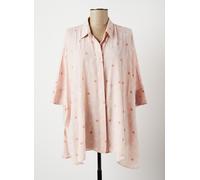 lauren vidal tuniques femme de couleur rose 38