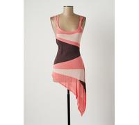 lauren vidal tuniques femme de couleur rose 38