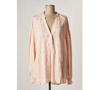 lauren vidal tuniques femme de couleur rose 38