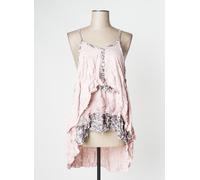 lauren vidal tuniques femme de couleur rose 44