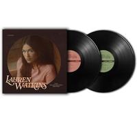 Lauren Watkins - The Heartbroken Record [2 LP] [Vinyl LP]