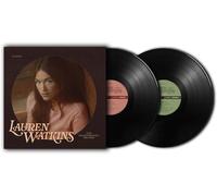 Lauren Watkins - The Heartbroken Record [Vinyl Lp]