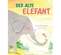 Laurence Bourguignon Laurent Simon Der alte Elefant (Raleigh-Serie) (Relié)